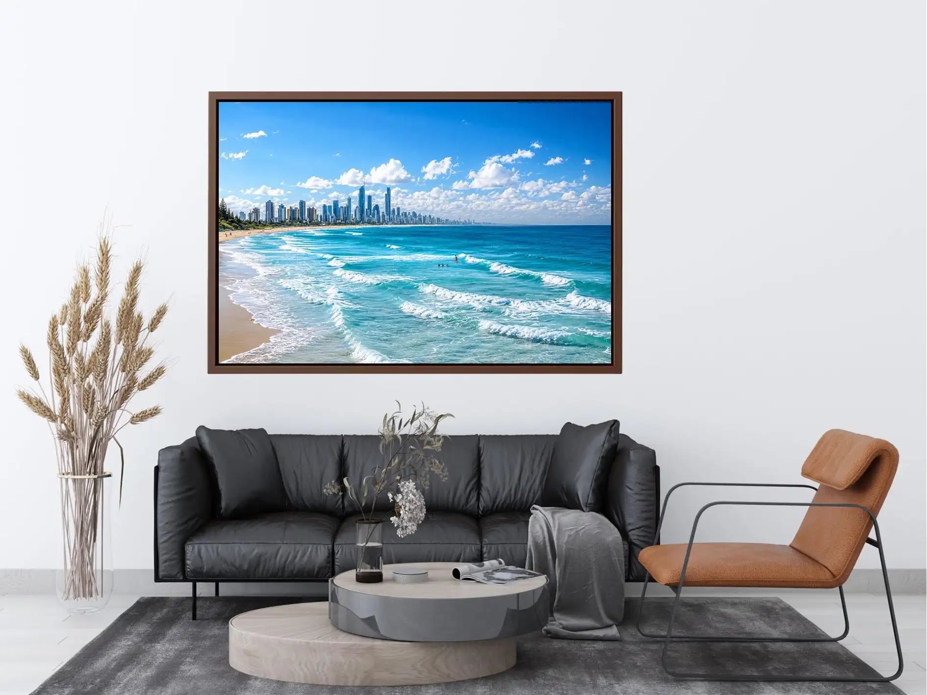 Burleigh Heads Gold Coast Beach