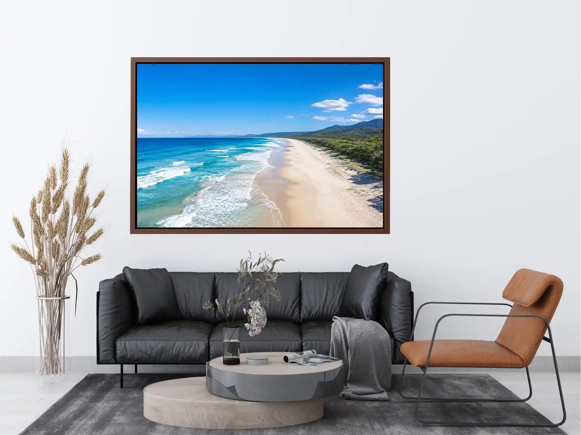 Seven Mile Beach