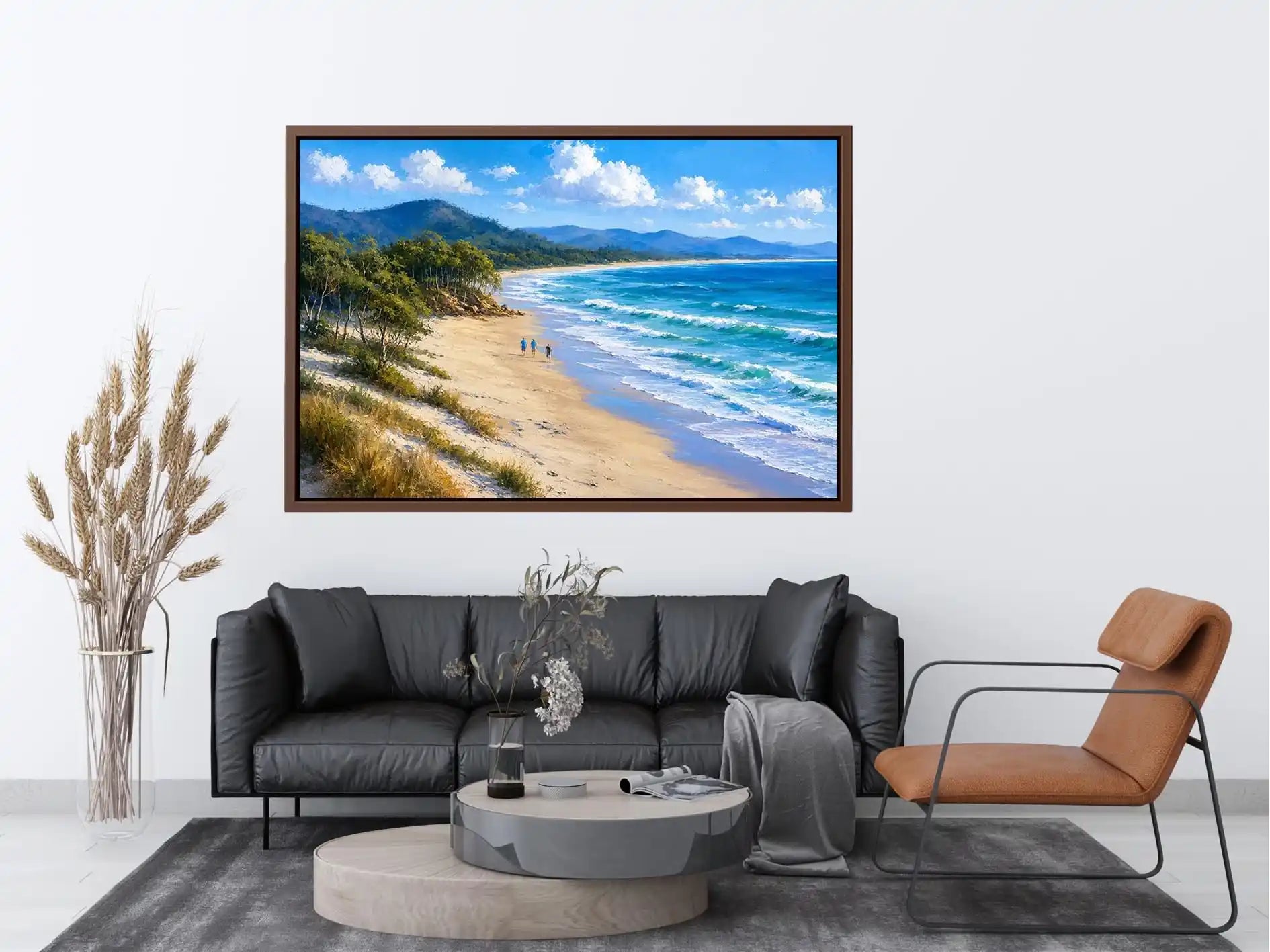 Agnes Water Beach