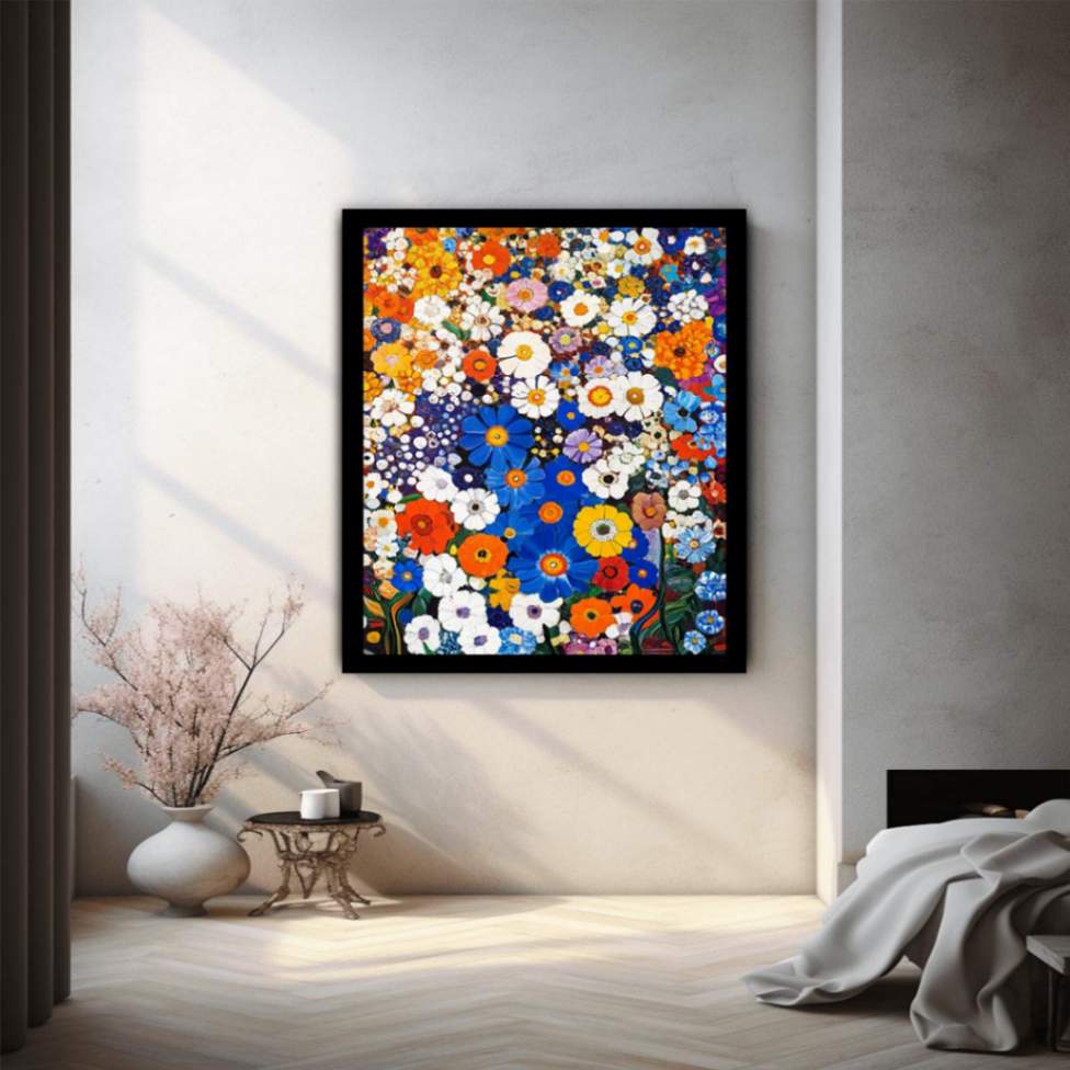 Flower Garden I