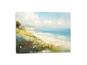 Streched canvas