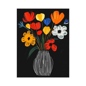 Bloom In Bold Harmony