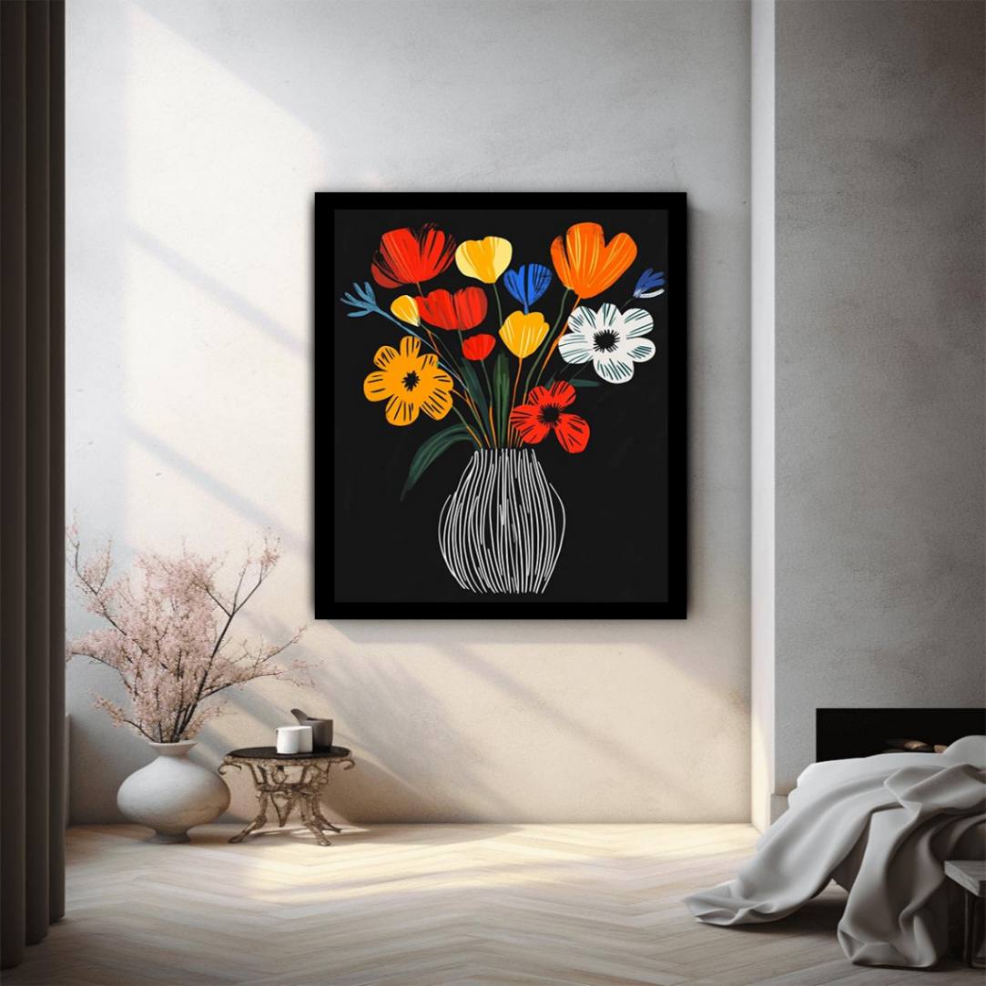 Bloom In Bold Harmony