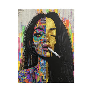 Elegance In Ash And Air