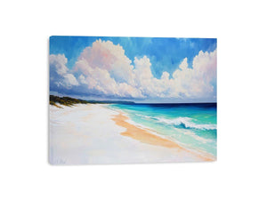 Streched canvas