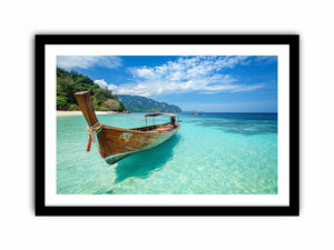 Framed Print
