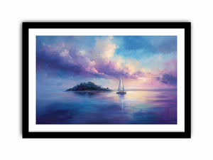 Framed Print