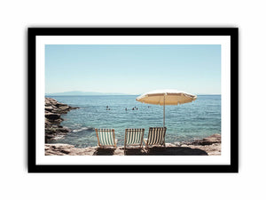 Framed Print