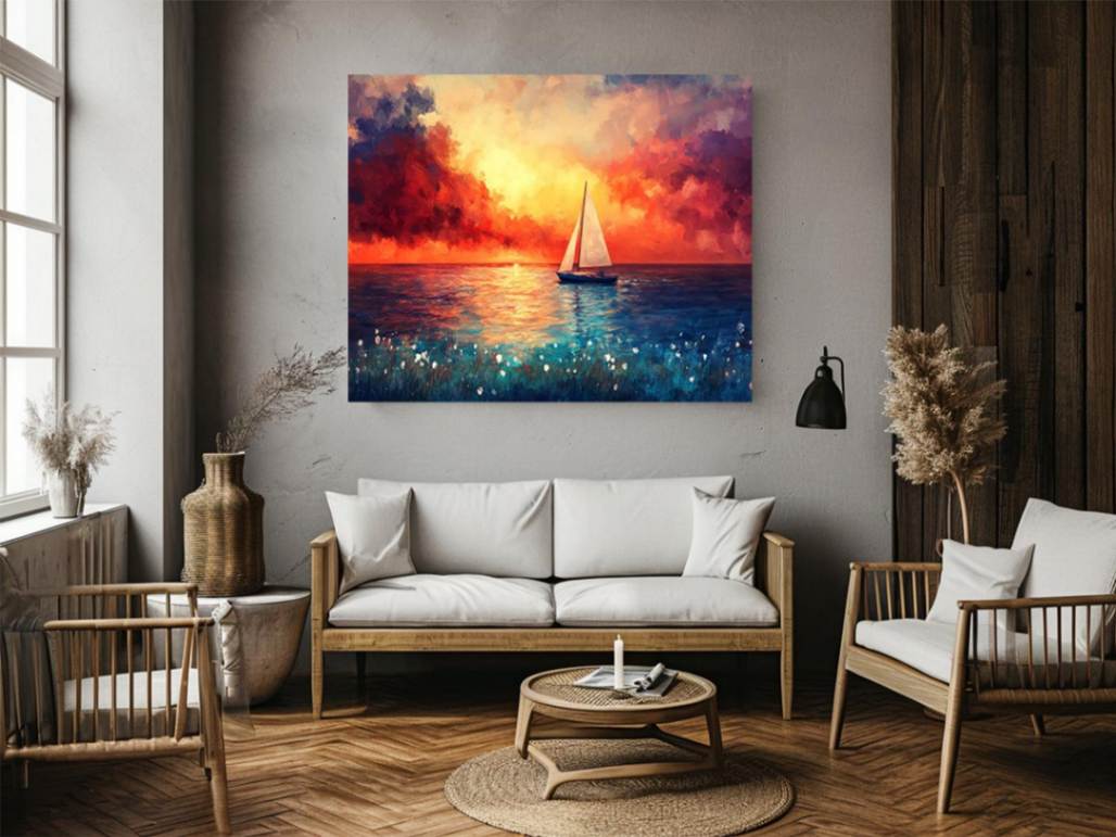 Dreamy Mooring
