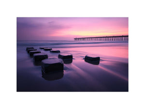 Chairs On The Beach
