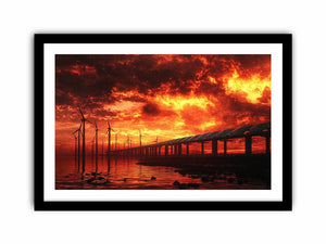 Framed Print