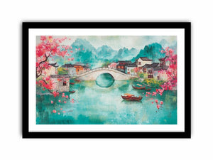 Framed Print