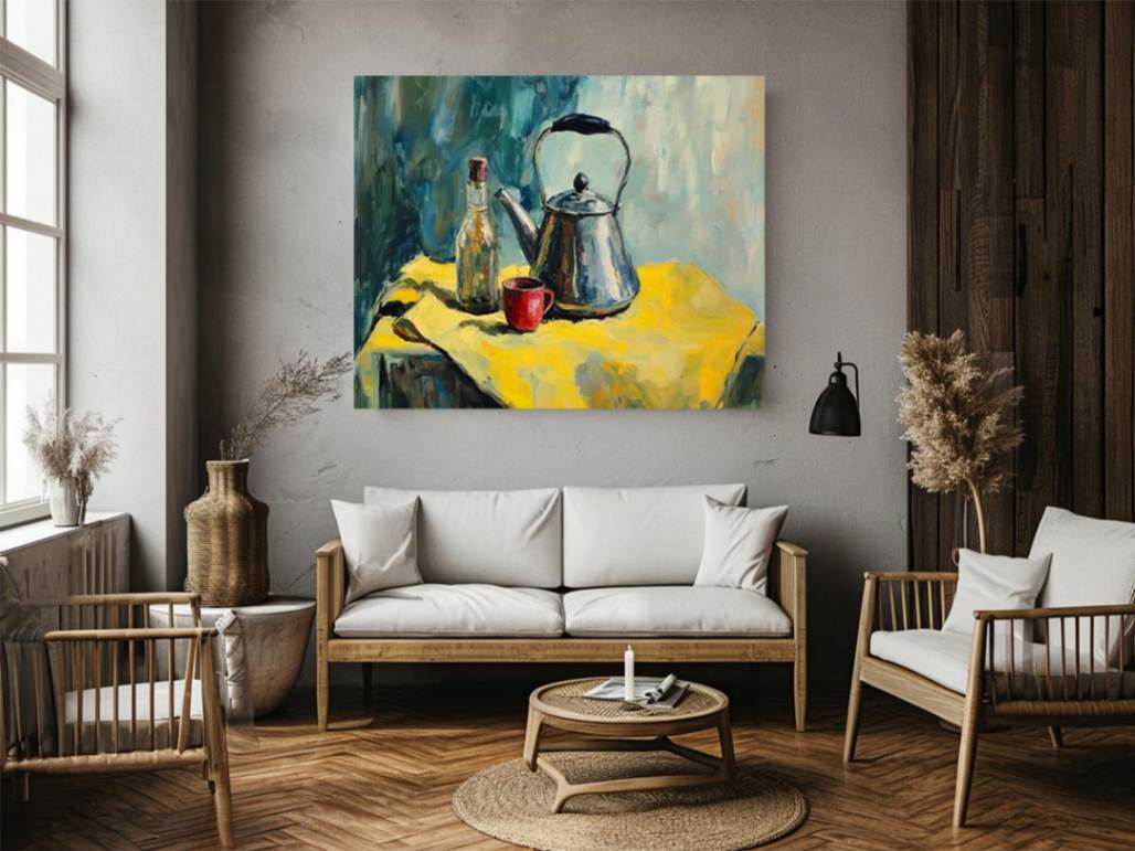 Painted Harvest