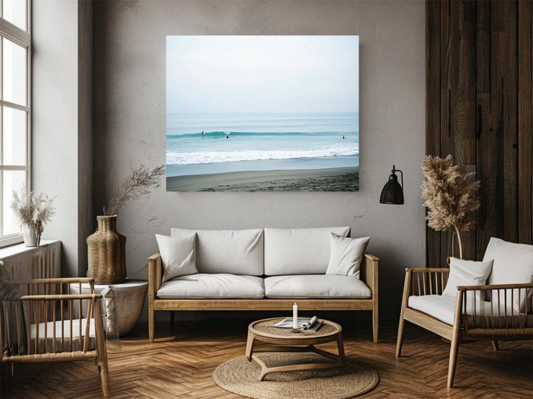 Soft Beach Silence