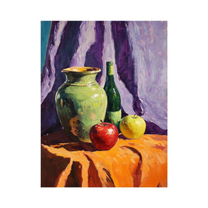Luminous Fruit