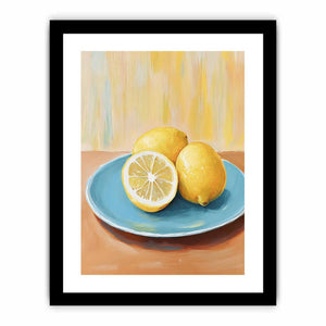 Framed Print
