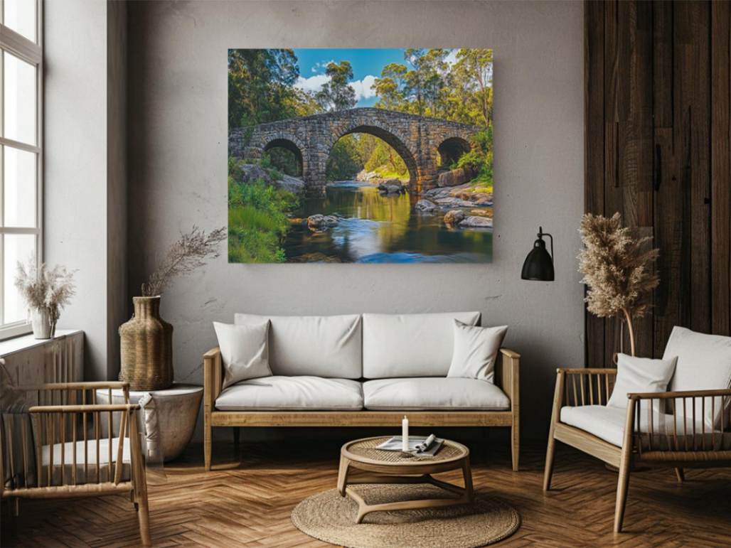 Stone Arch Bridge