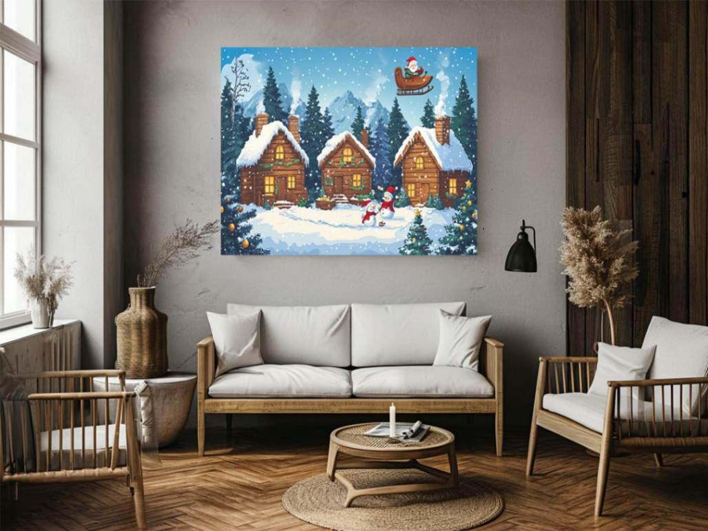 Magic In The Snowglow