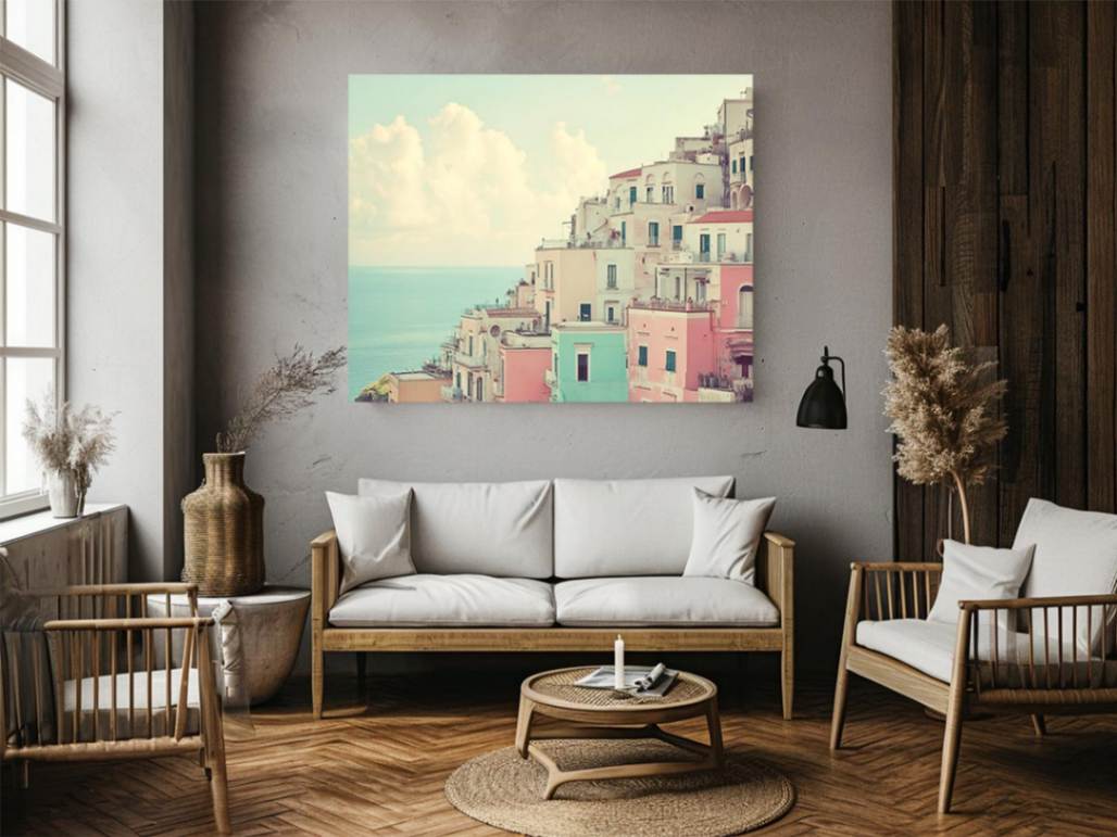 Echoes Of Amalfi