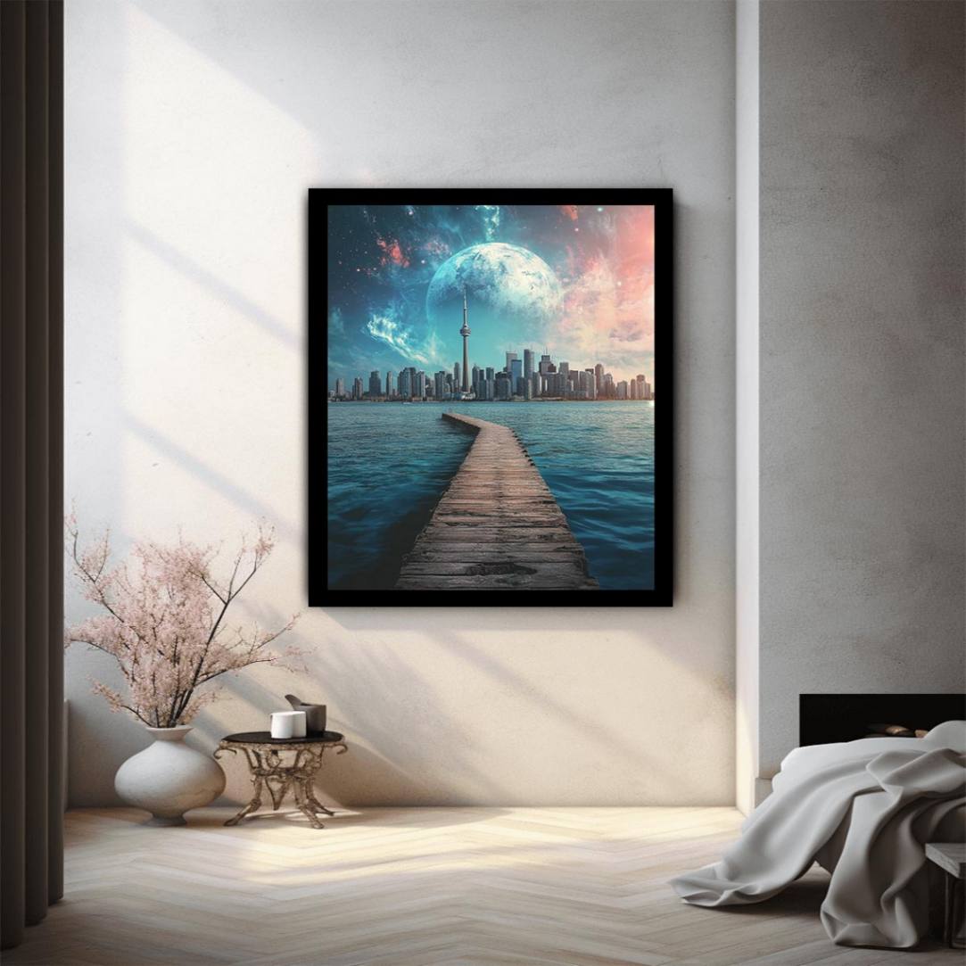 Urban Mirage