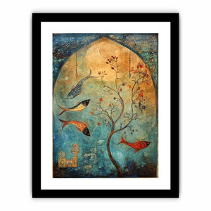 Framed Print