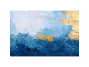 Blue Gold texture