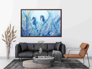 Seahorses