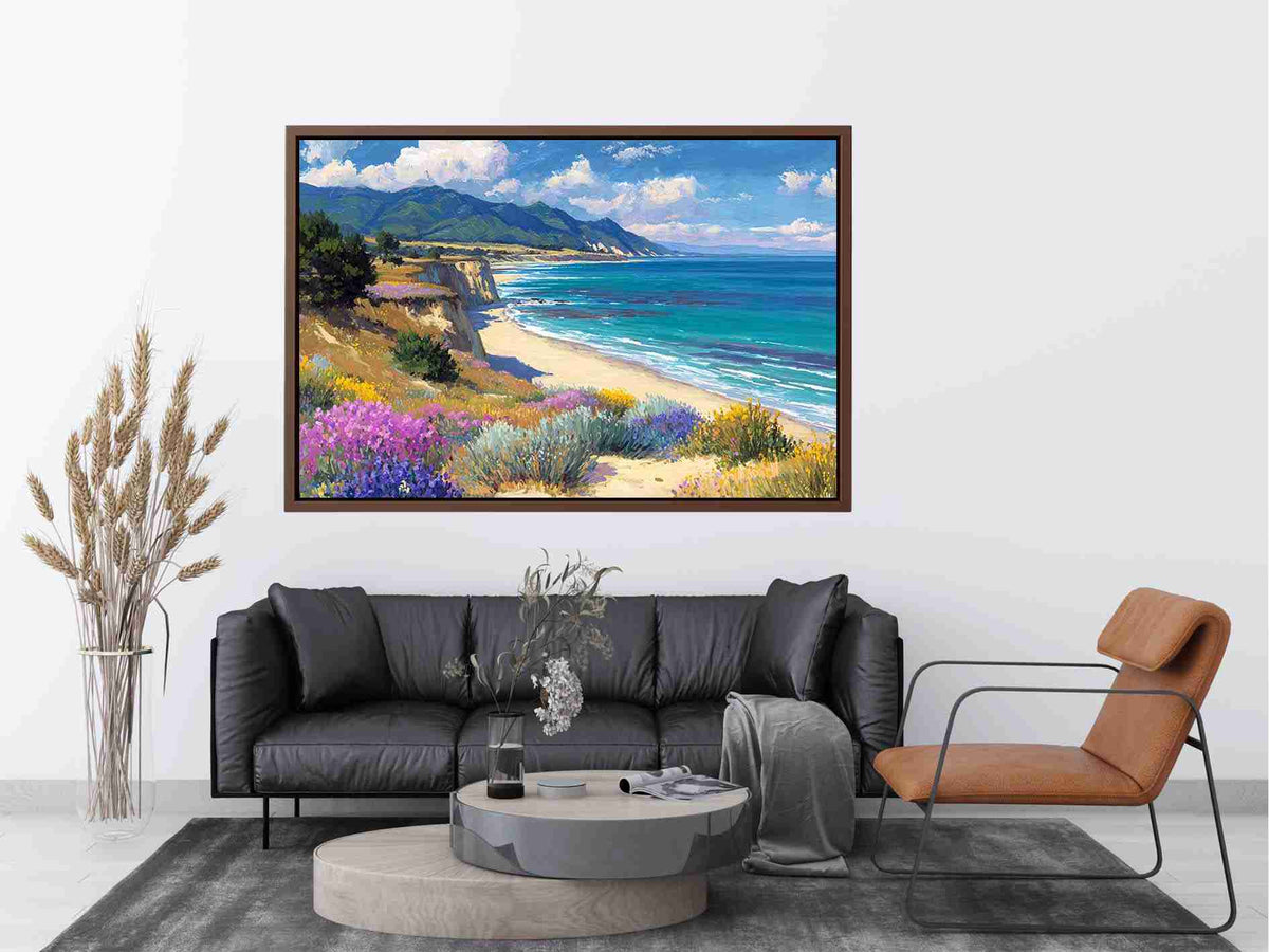 Colorfull Beach I
