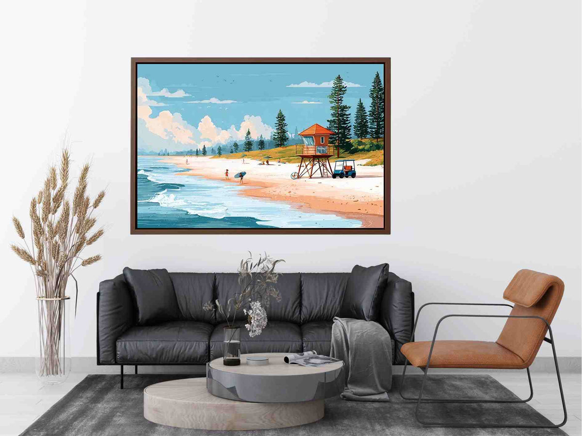 Lifeguard Station I