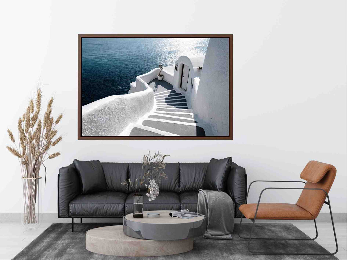 Beach Stairs