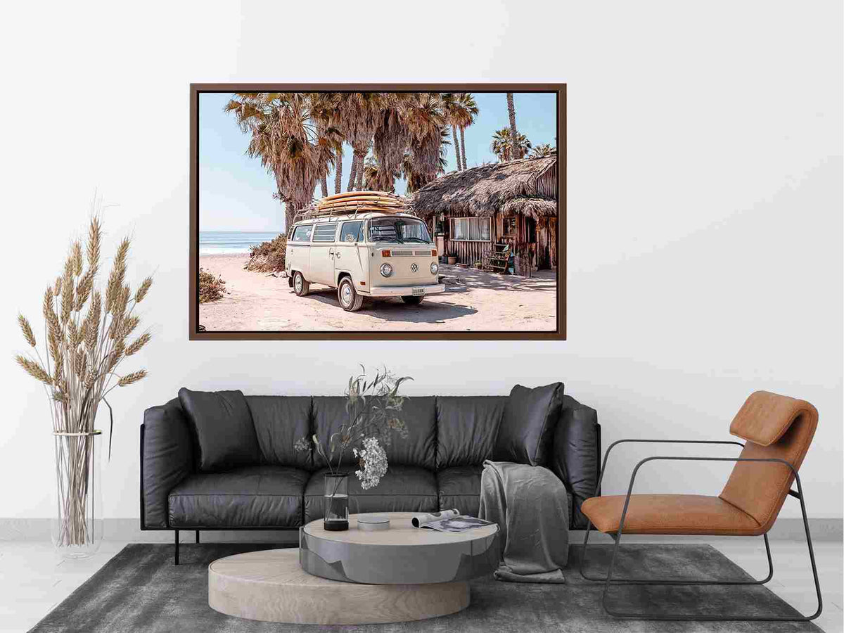Tide Nomad Kombi Van