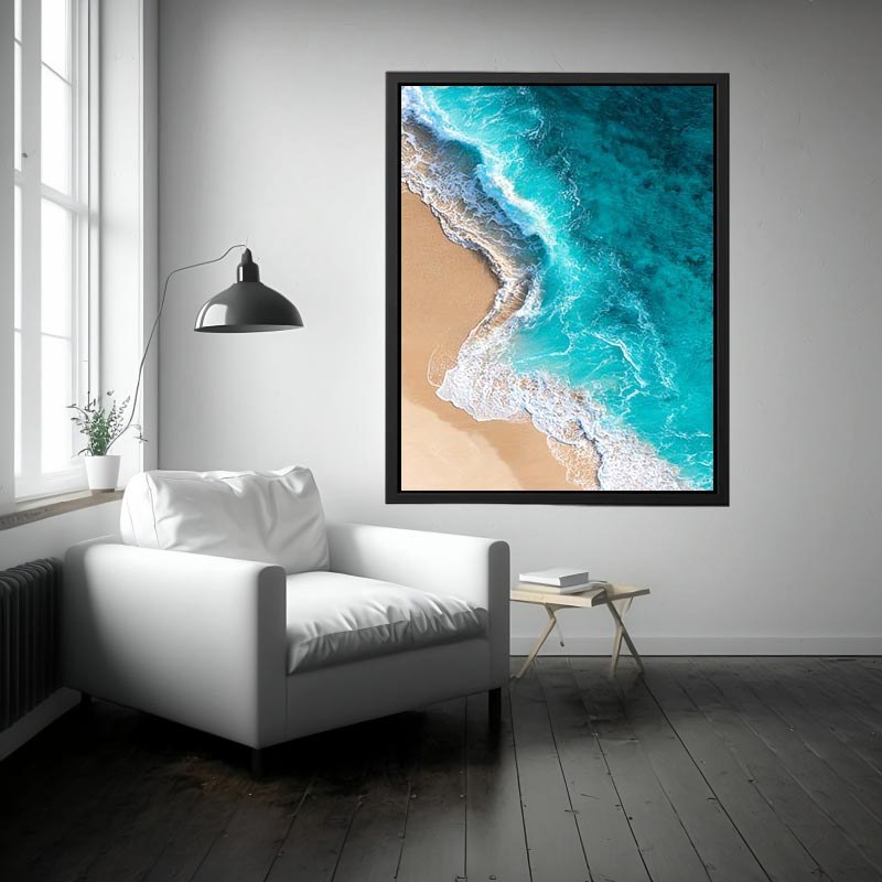 Turquoise Silence