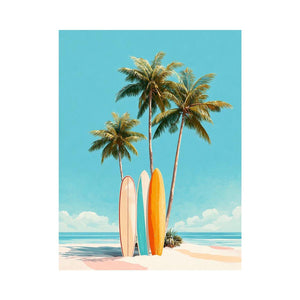 Soul on a Surf Board