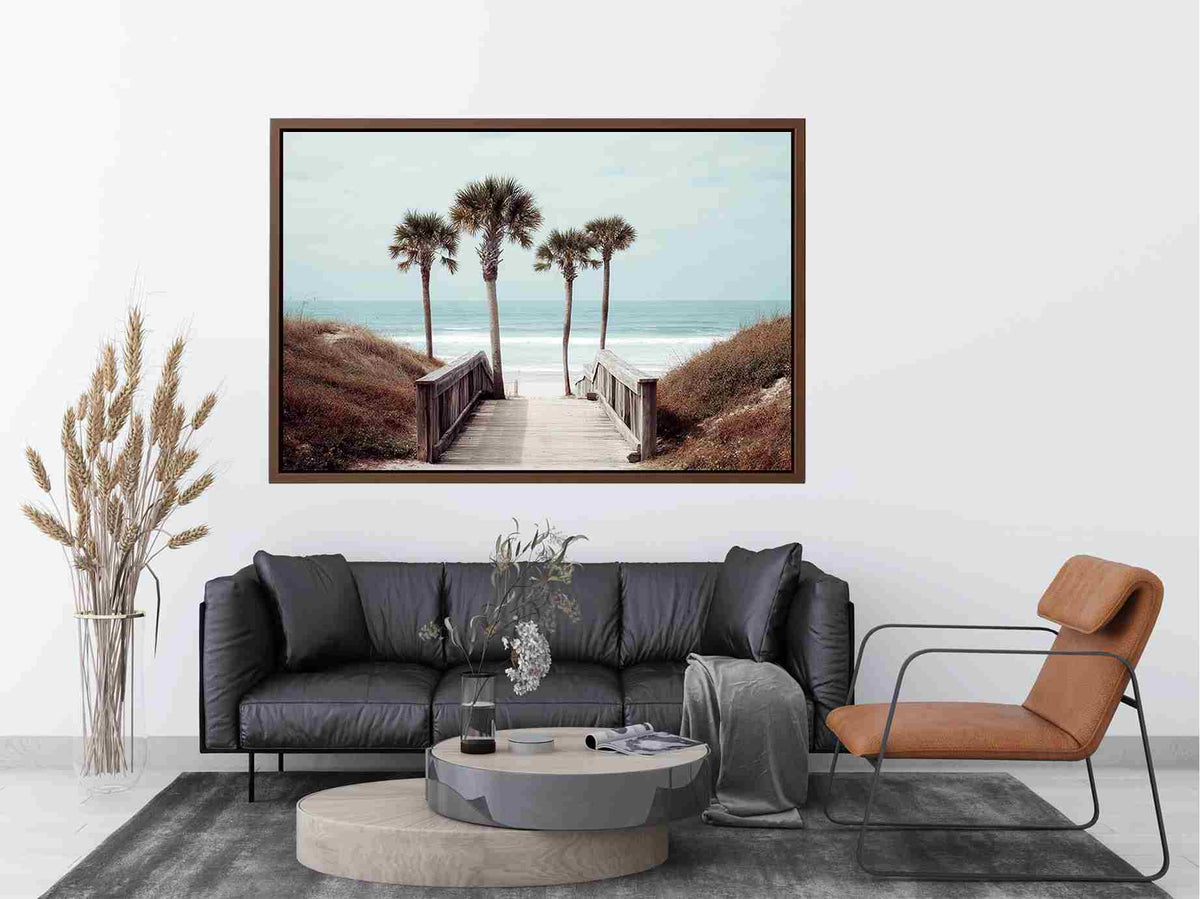 Beach Boardwalk I