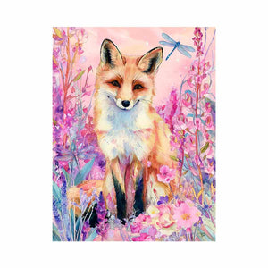 Happy Fox