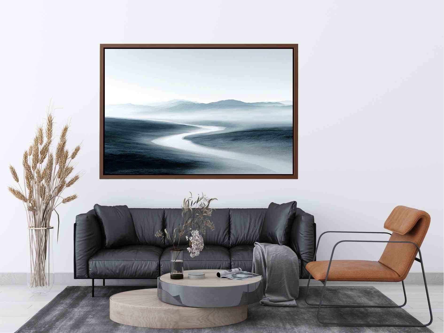 Misty River Echo