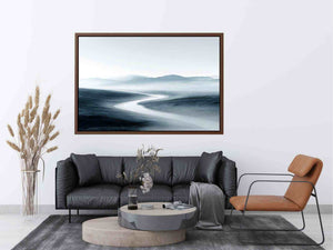 Misty River Echo