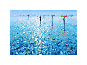 The Sea of Umbrellas
