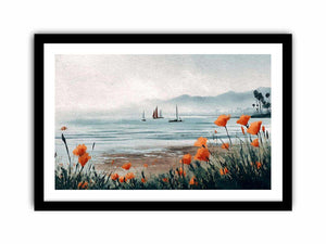Framed Print