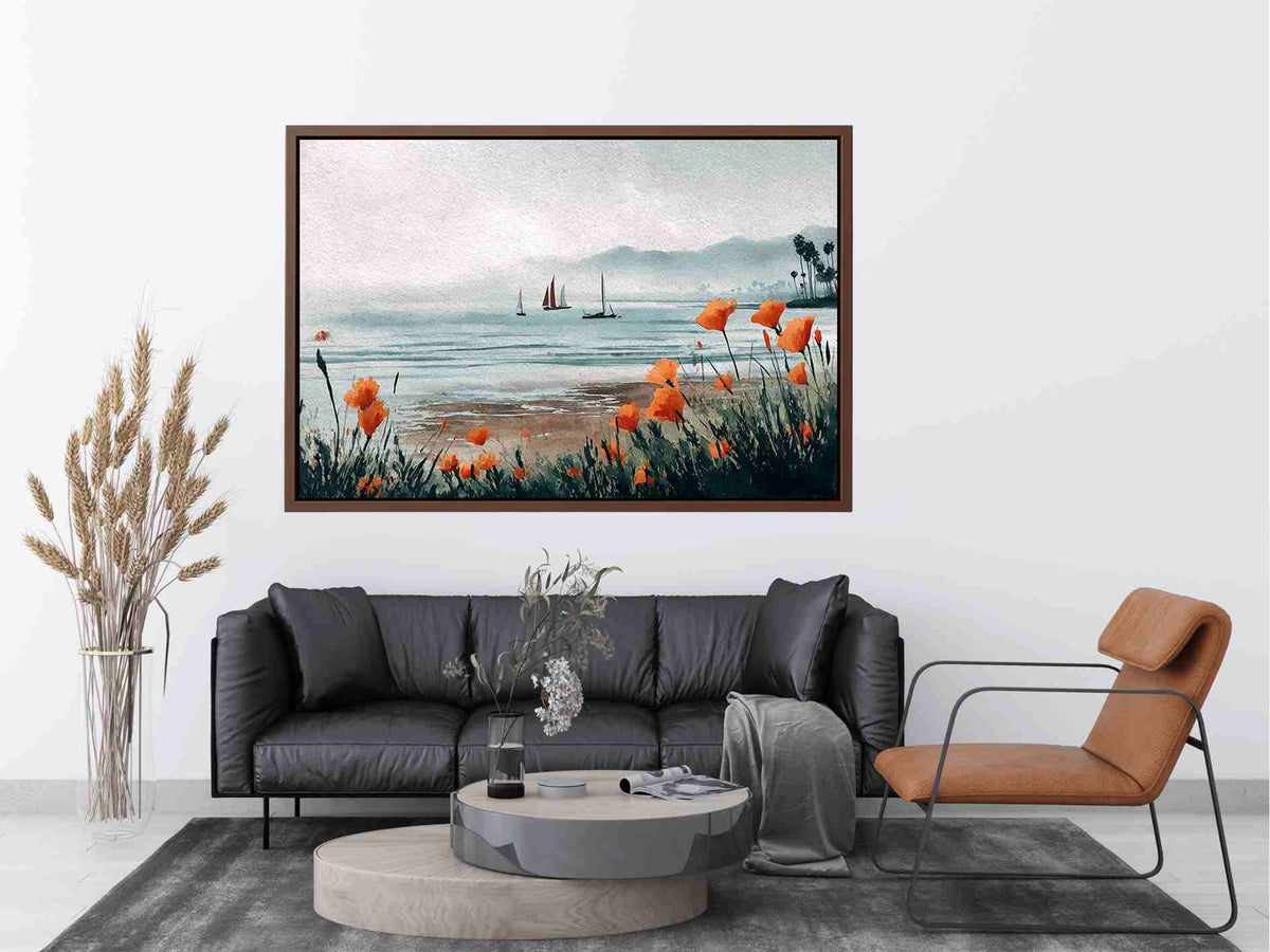 Sails and Poppies