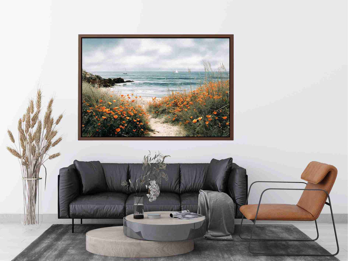 Coast in Bloom