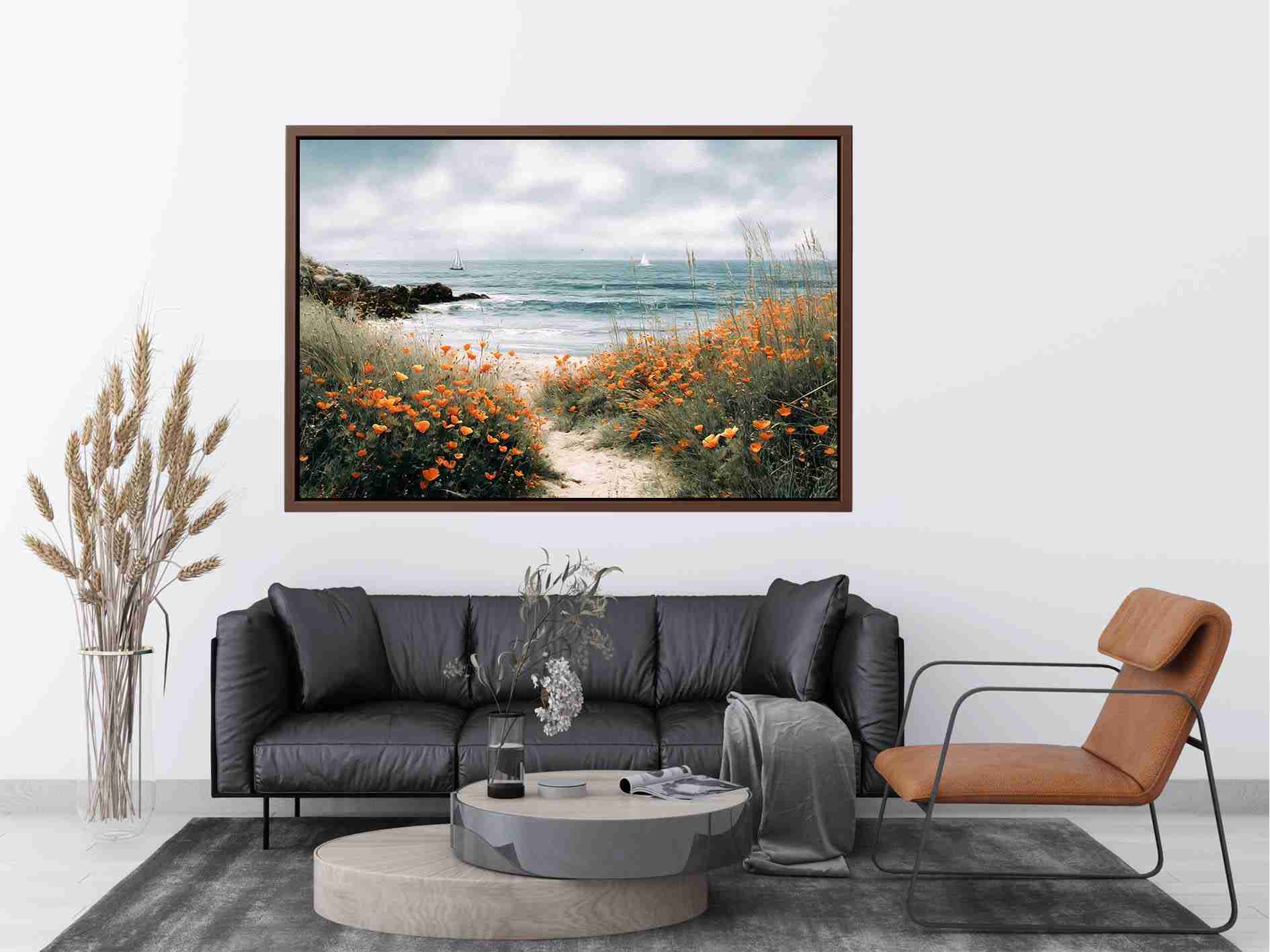 Coast in Bloom