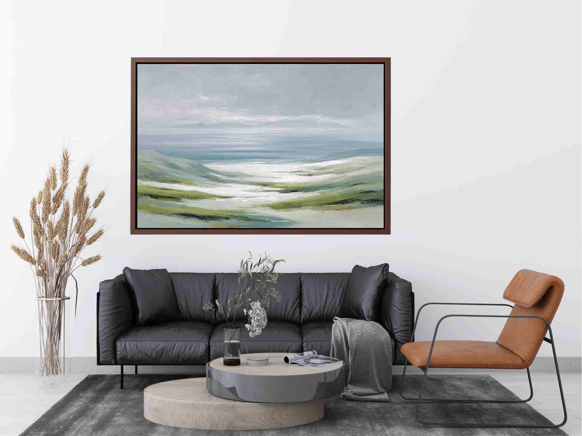 Whispers of Horizon I
