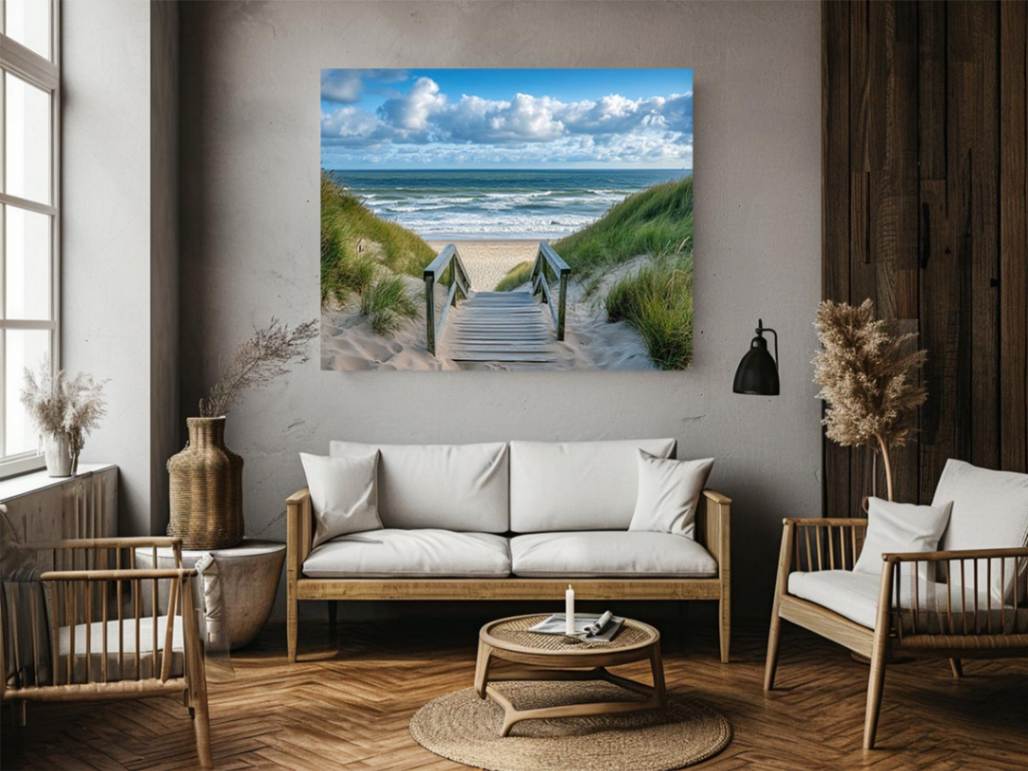 Beach Path