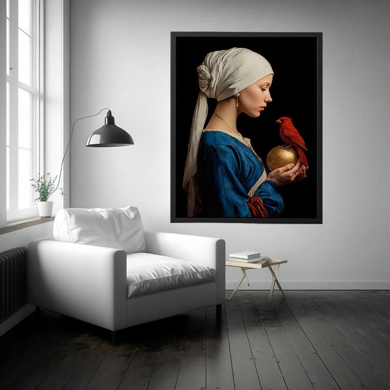 Elegant woman