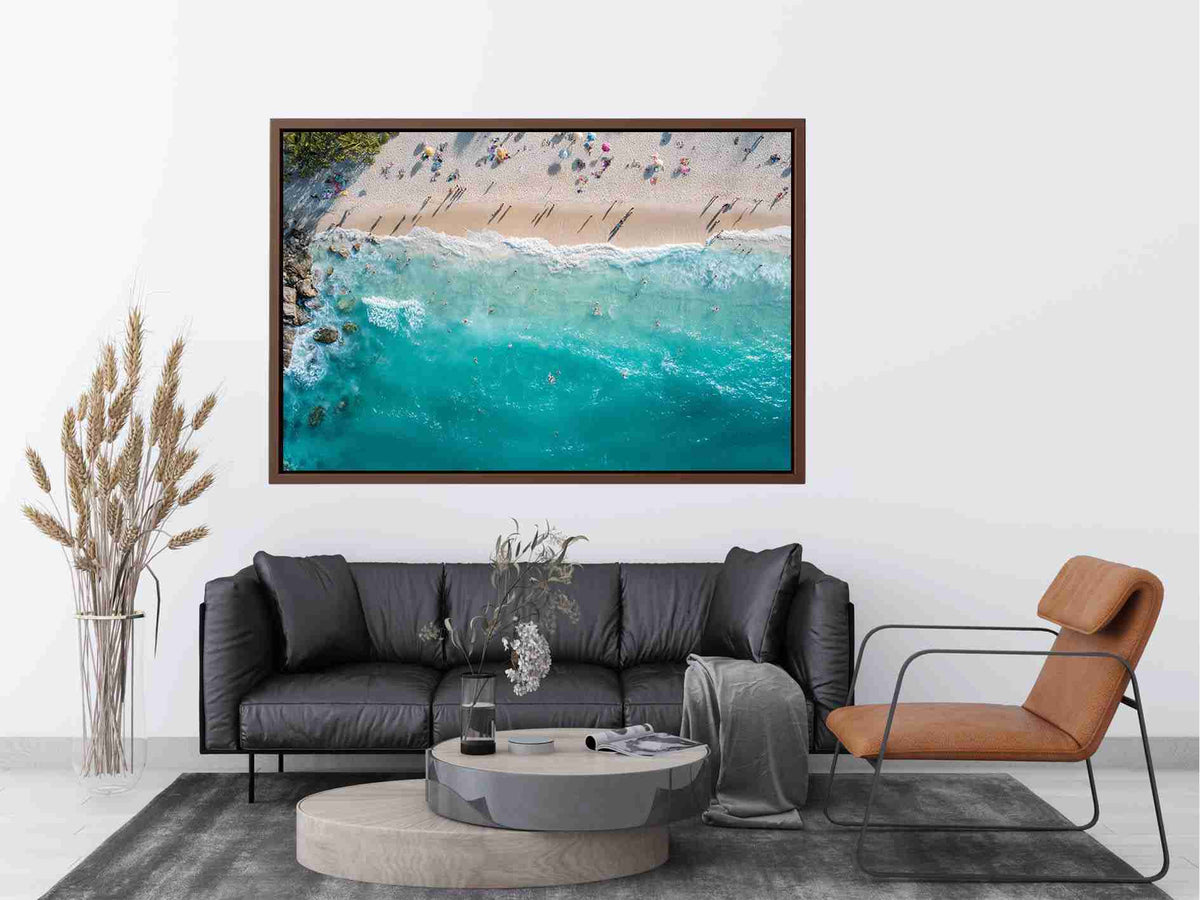 Above the Shoreline I