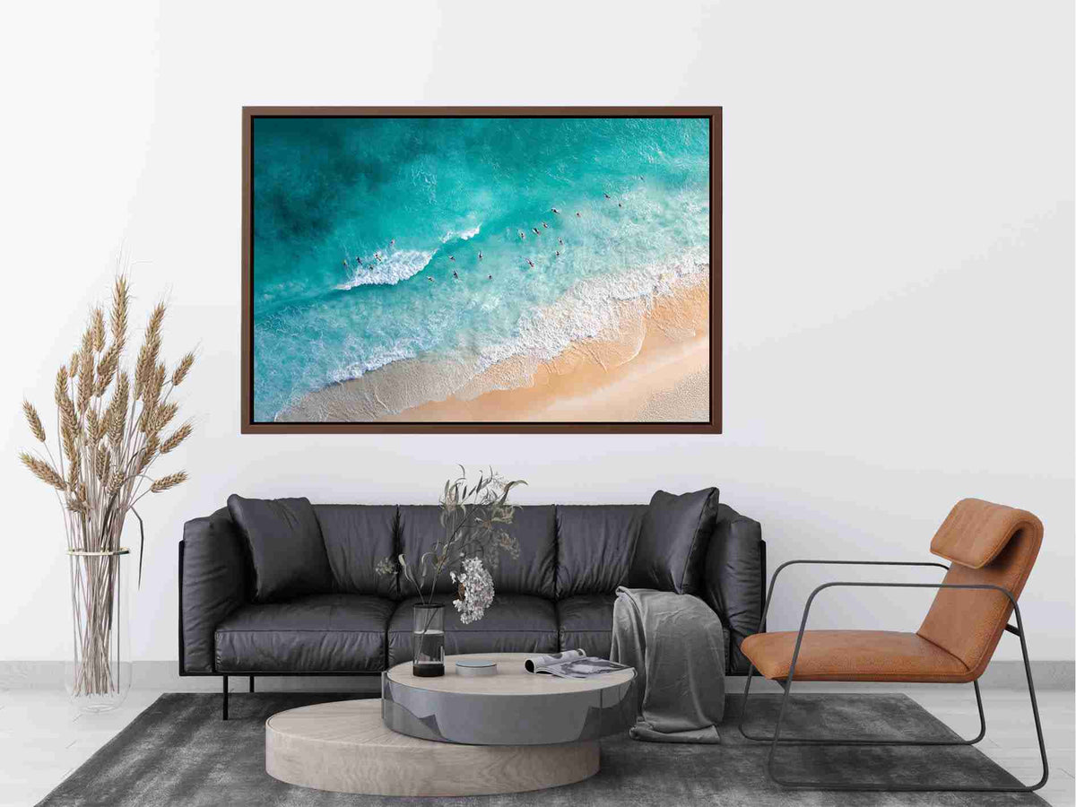 Contours of the Coast