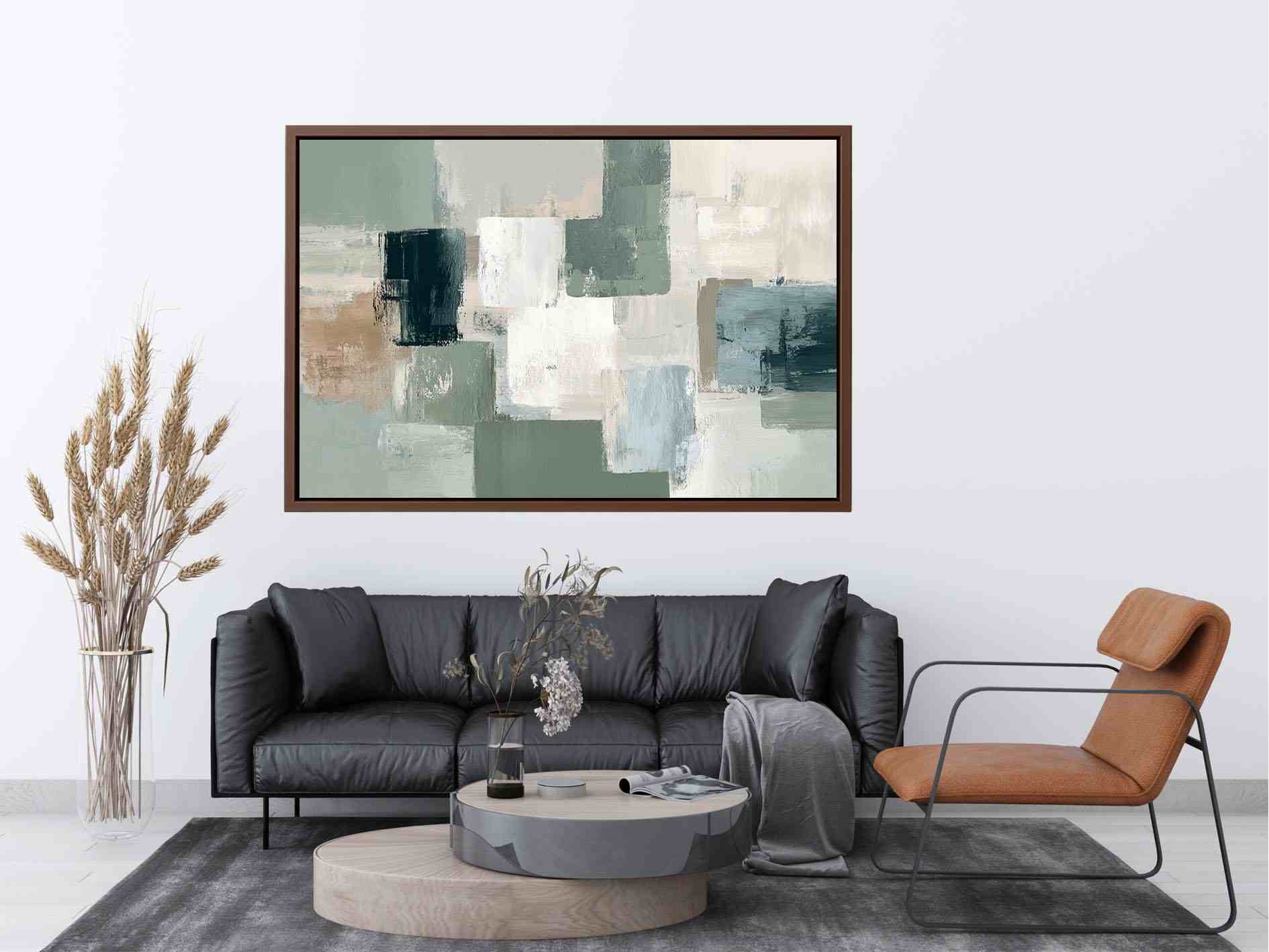Abstract Cubes