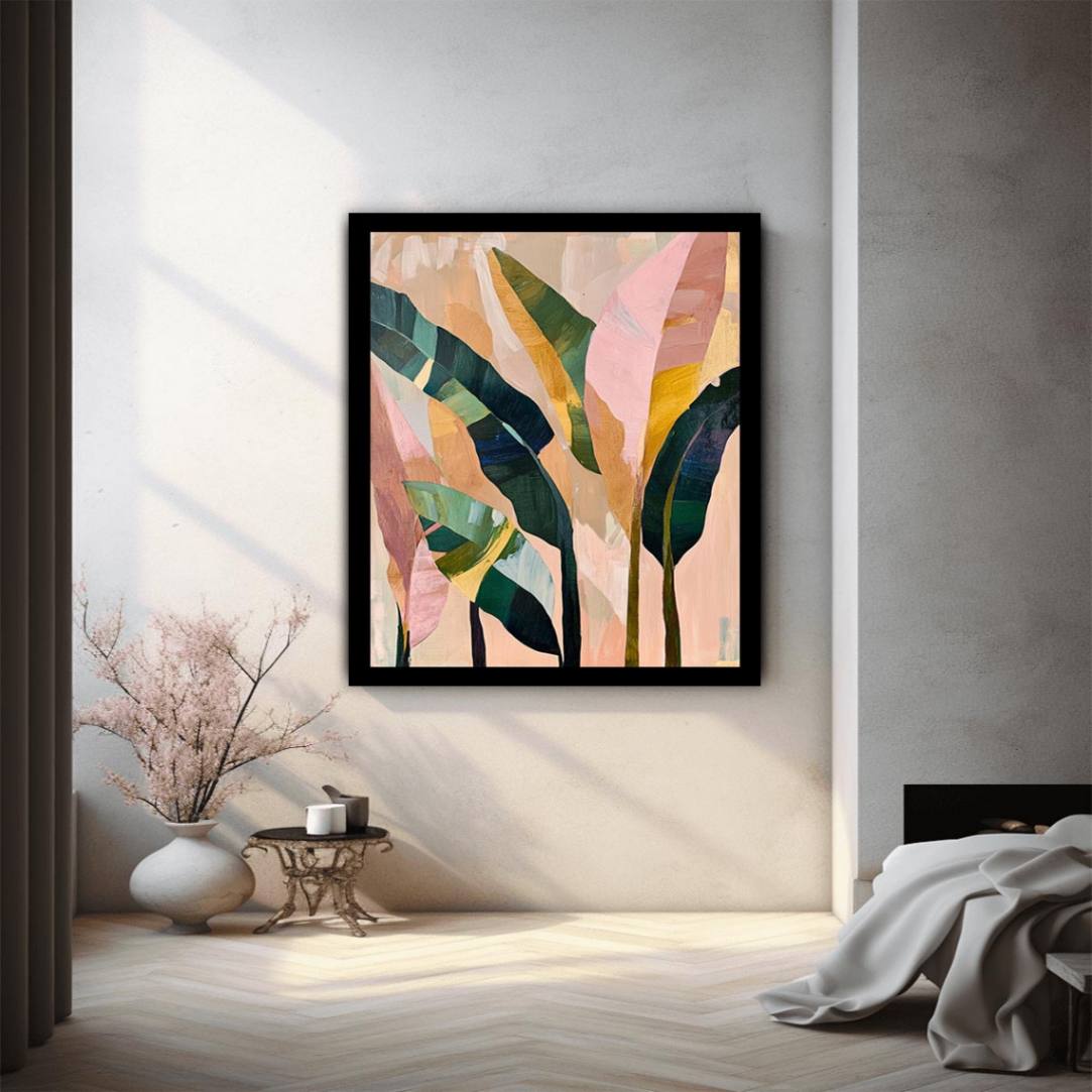 Banana Leaves