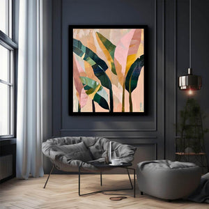 Banana Leaves